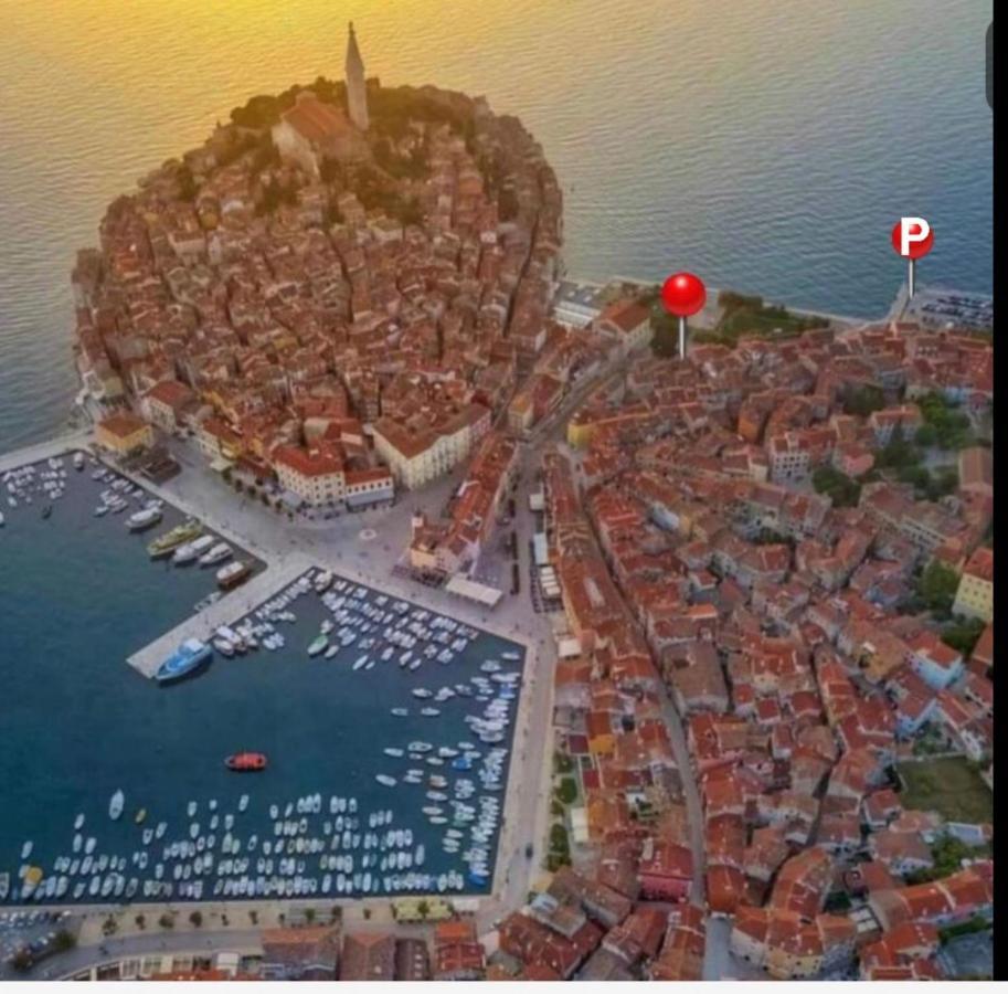 Hotel The Mint Rovinj Exteriér fotografie